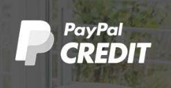 paypal credit rate